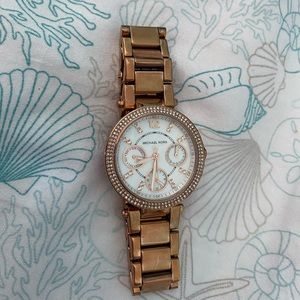 Michel Kor’s Watch